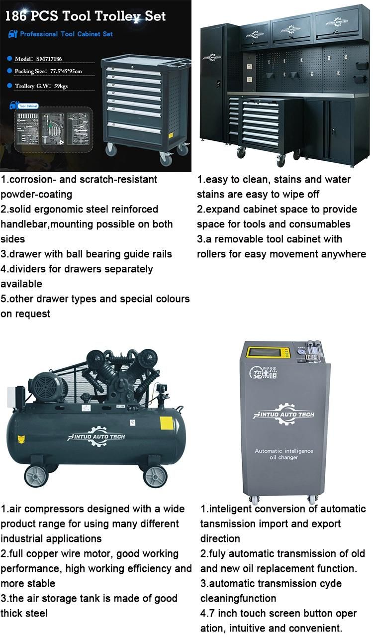 Standard Jintuo Auto Tech Wheel Alignment Machine Price Changer with ISO