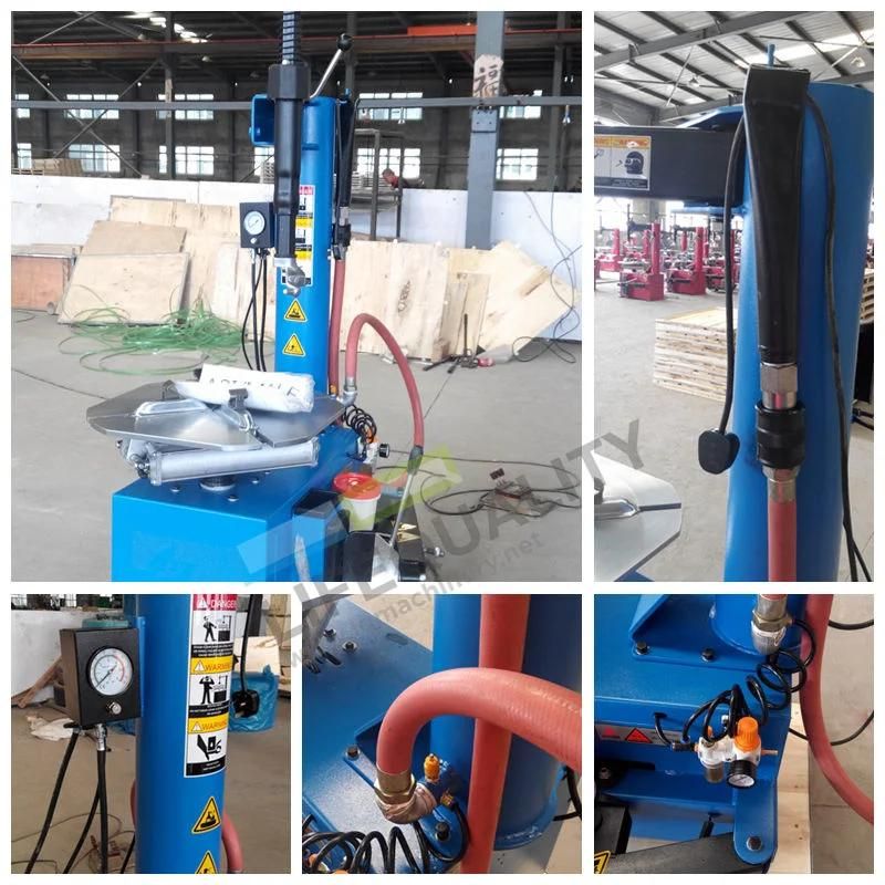 Equipment for Car Workshop Machine Tire Changers Balancer