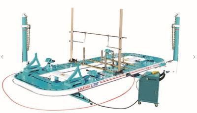 Maxima L3e Car Body /Chassis Straightening Repair Bench Machine