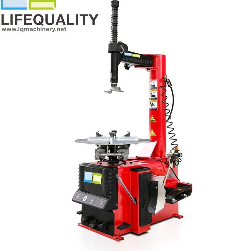 Tire Rim 10-24 Inch Tyre Changer Wheel Balancer Combo Machine Manufacture