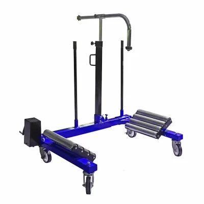 Mobile Mini Tilting Lift for Auto Repair Mini Car Lift