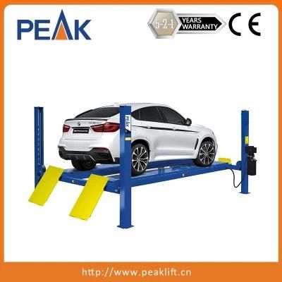 Factory Price Ce Certificate Garage Lifting Equipment (412A)