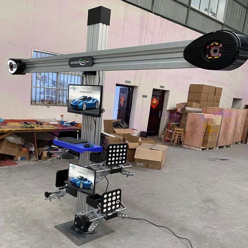 3D Wheel Alignment Machine Price with CE Certification