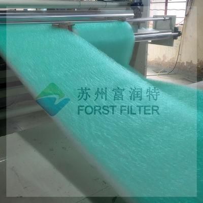 Forst G3 G4 Painting Stop Floor Filter Fiberglass Mat for Paint Booth