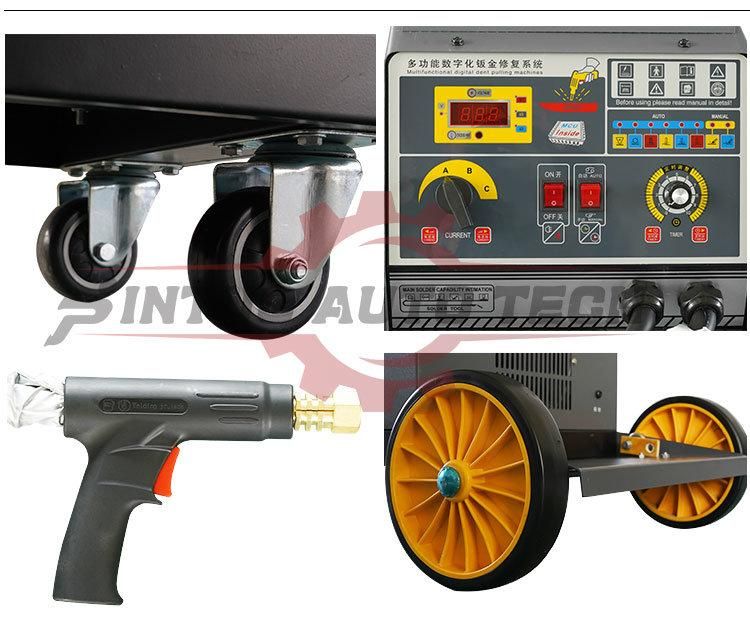 Personal Customized Safety Compact Spot Welders for Sale