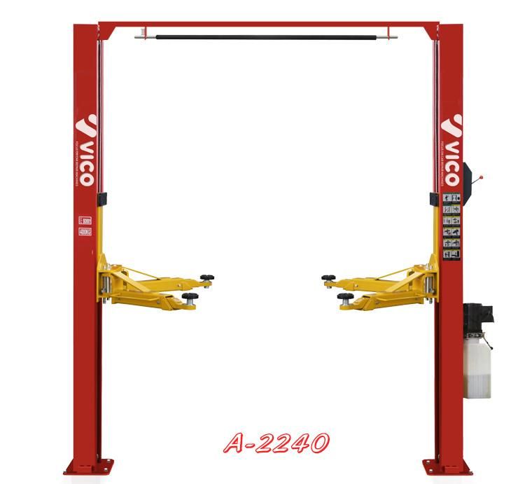 Vico 4t Car Hoist Auto Lift Hydraulic Overhead Two Post Lift