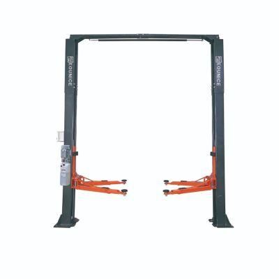 Manual Release Gantry Car Lift 2 Post Car Lift Auto Lift Garage Lift / Elevator / Hydraulic Lift