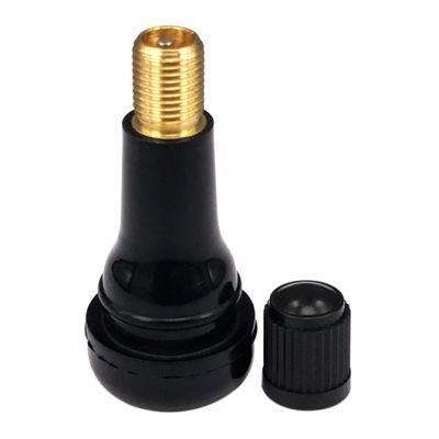 Rubber Snap-in Tubeless Tire Valve, Tubeless Tyre Valve