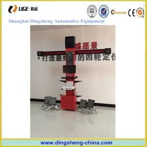 3D Wheel Alignment Machine Price UK