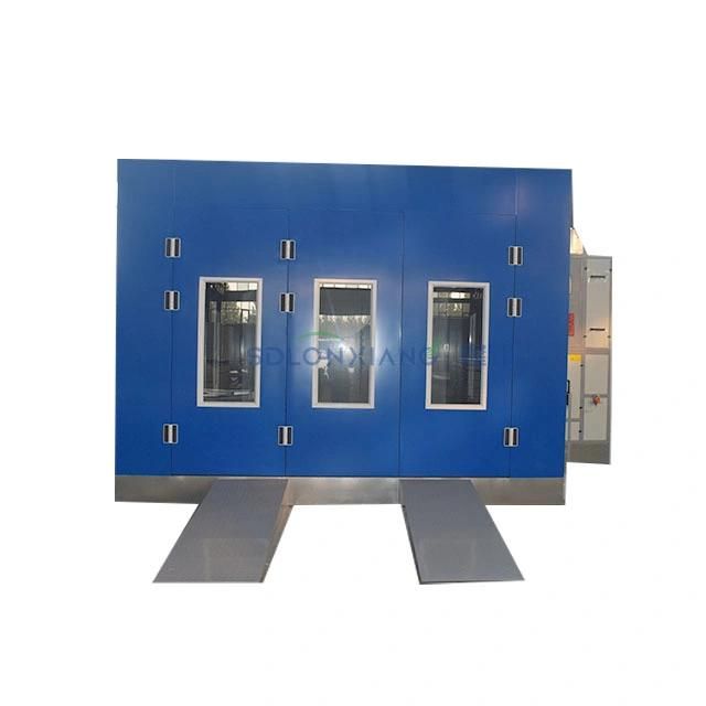 China Professional Manufacturer High Quality Car Spray Painting Room with Best Price