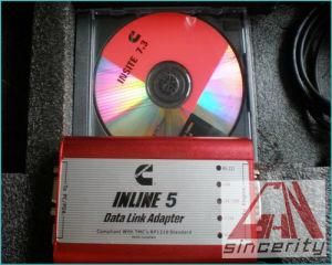 Lastest Inline5 Cummins Insite Interface 7.5 with Free Software Kegen