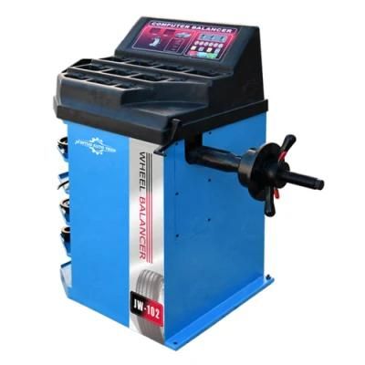 Highly Quality Wheel Alignment Cheap Wheel Balancer Machine