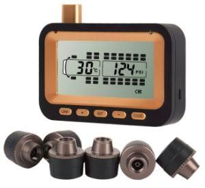 Most Support 34 Wheels Truck TPMS Digital Tire Pressure Gauge