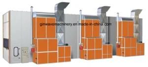 Designed Large Spray Booth/Paint Booth for Industrial Use