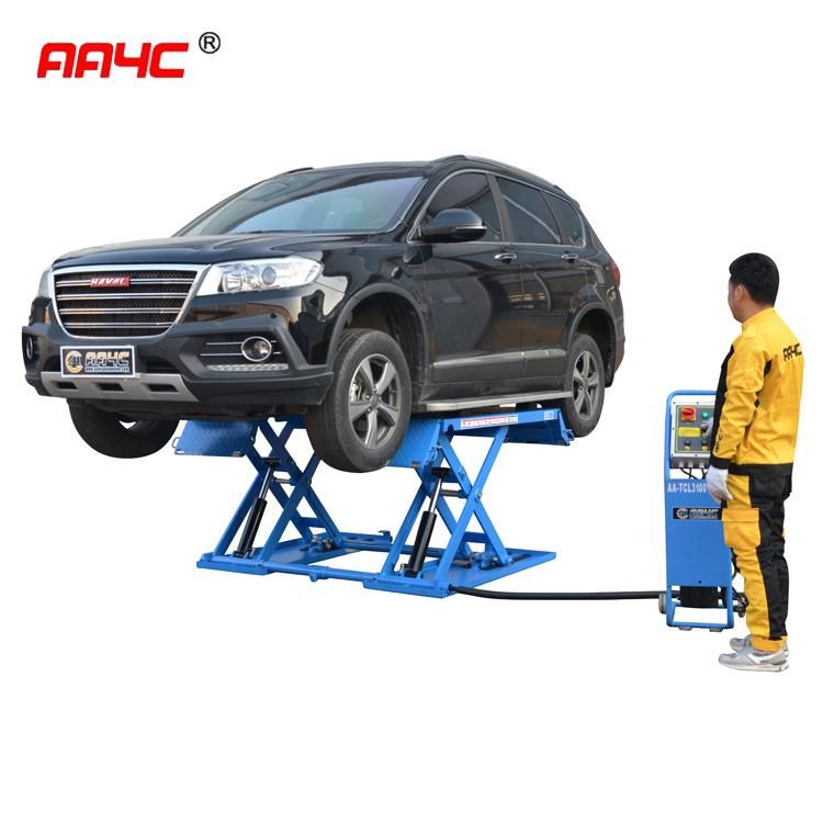 AA4c Middle Rise Scissor Lift (AA-TCL3100)