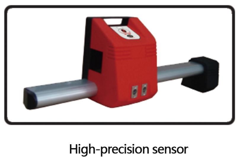 CCD Hunter Wheel Alignment Equipment