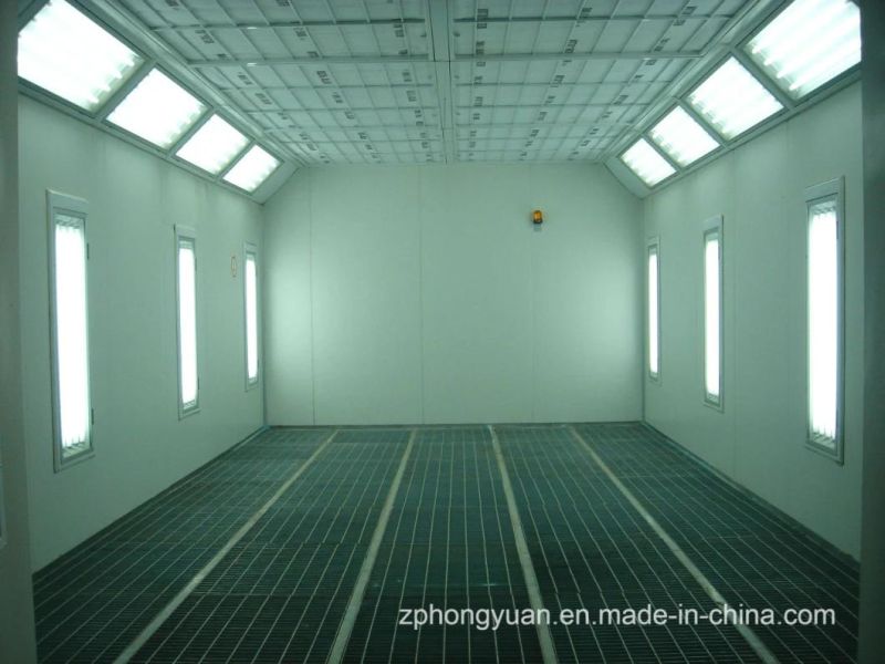 China Ce Certified Car Spray Paint Booth for Sale