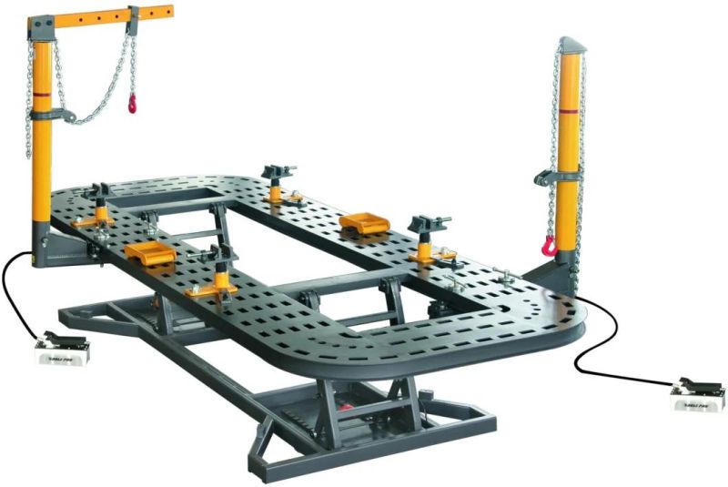 Ce Approved Denting Chassis Straightening Machine