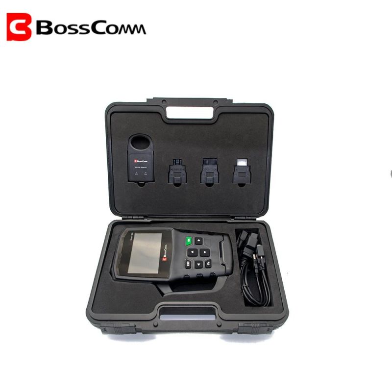2020 Bosscomm Kmax-850 Auto Car Key-Programmer-Tool Locksmith Automotivo OBD2 Immobilizer Scanner Key Programming Tool