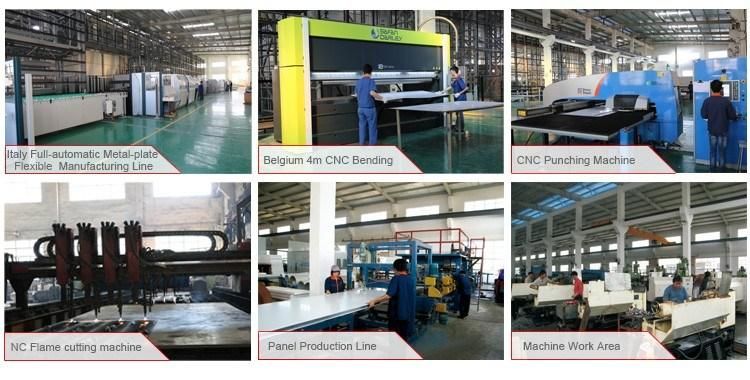 High quality Economic Car/MID Bus/Big Bus Spray Booth