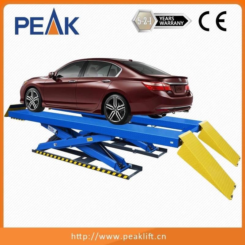 Ce Certified 5.5t 4 Post Car Lift (409A)