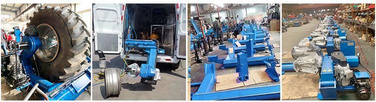 Low Price Senior Garage Equipment Wheel Balancing Machine