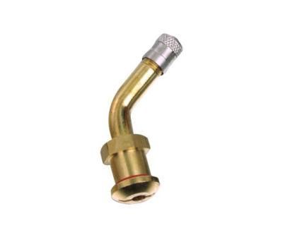 DC1390 Brass Tire Valve