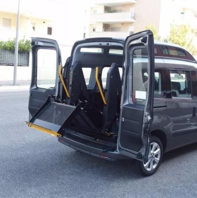 Wheelchair Van Lifts with CE Loading 350kg