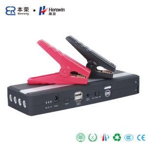 Lithium Battery Portable Car Battery Jump Starter with Speaker for 12V Engines