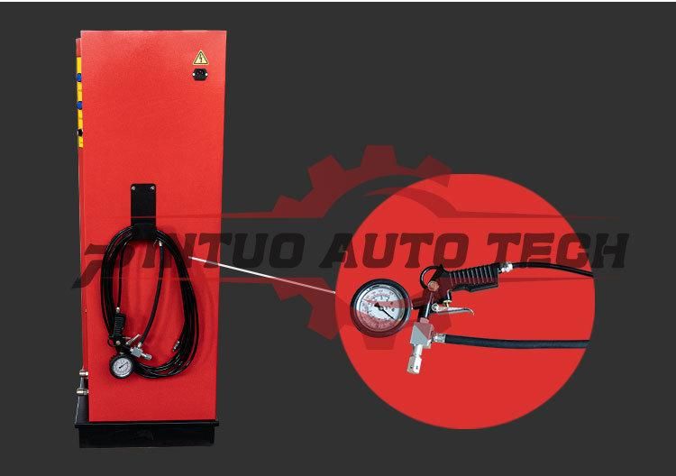 Wholesale Portable and Reusable Simulative Display Generator Nitrogen Tyres