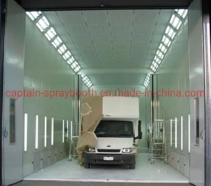 15m Long Bus Spray Painting Oven, Spay Booth,