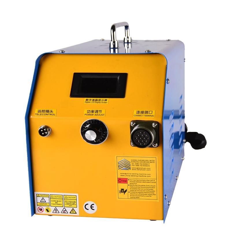 Hrs-3.3kw Auto Glass Induction Heating and Removing System