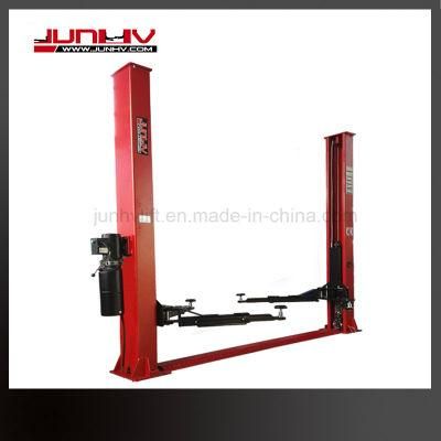 Cheap Thin Floorplate Adjustable Model Used 2 Post Car Lift