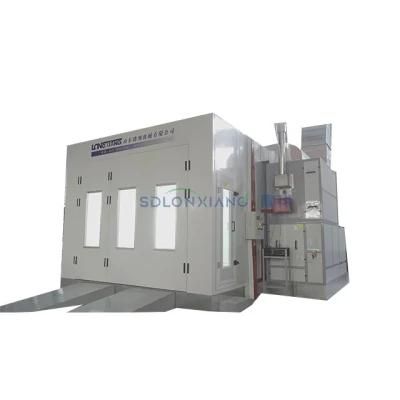 High Quality Auto Cabinet Spray Booth Baking Booth Paint Booth for Sale