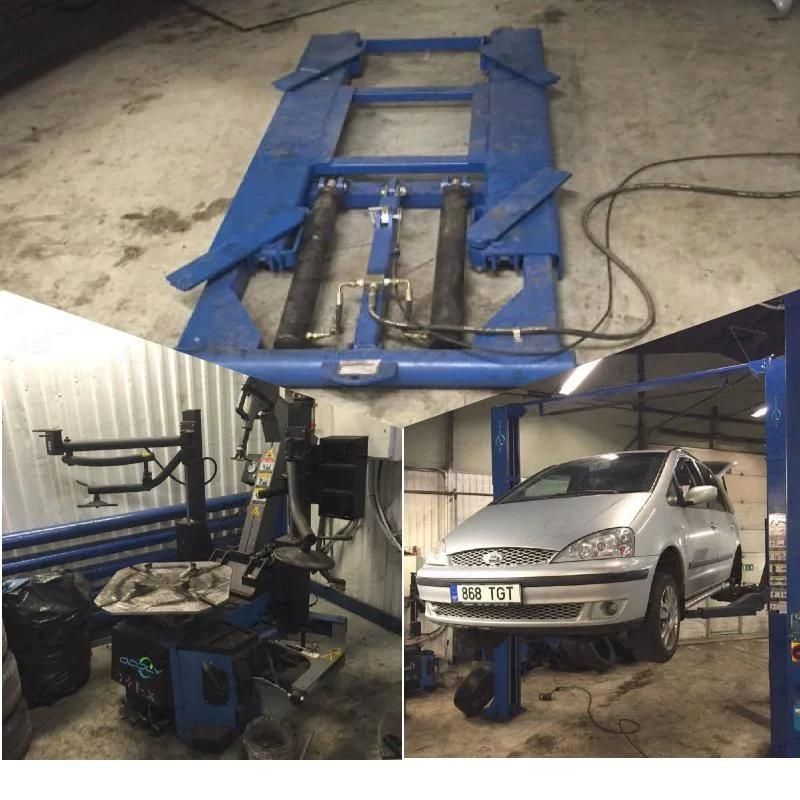 Oddly Cheap Tyre Changer Car Wheel Balancer Machine