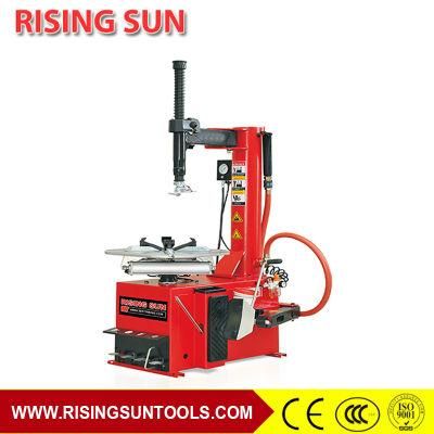 Car Workshop Equipment Swing Arm Tire Changer Machine