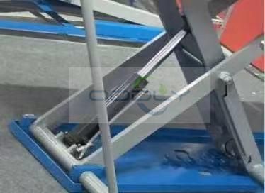 Portable MID Vrise Scissor Car Lift CE