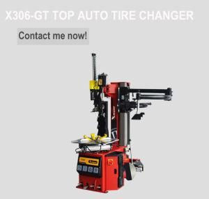 Gt Top Auto Tire Changer with Leverless Tool Garage Equipment