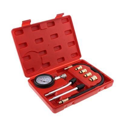 Auto Compression Gauge Test Set for Engine Cylinders Diagnostic Tester Tools