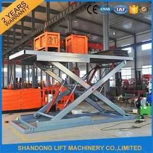 Hydraulic Lift for Car Wash Car Washing Llift