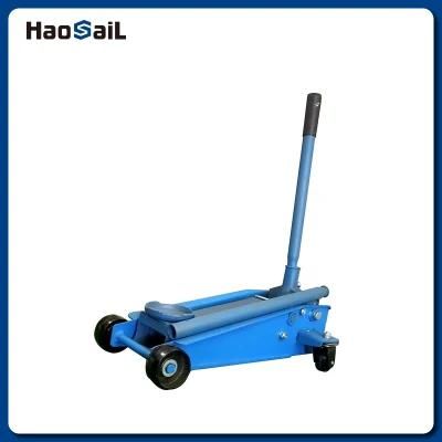 Auto Repair Tool 2t Hydraulic Car Floor Jack