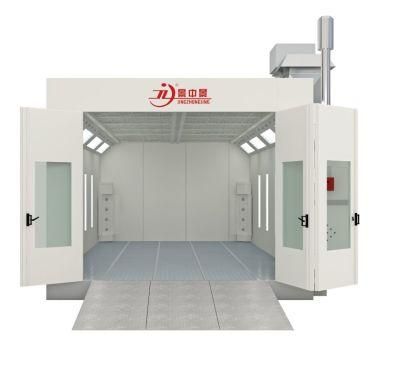 Automotive Spray Paint Booth Room Oven Certification Spray Booths