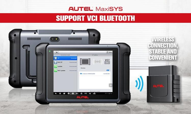 New Arrival Autel Maxisys Ms906s Replace Autel Maxisys Ms906 Autel Maxisys Ms906bt Scan Tool Diagnostic Scanner