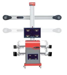 3D Wheel Alignment High Precise Model