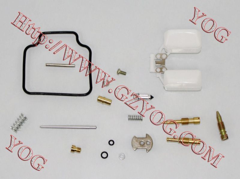 Yog Motorcycle Spare Parts Motorcyle Carburetor Repair Kit for C100, Biz125, Gy6-150