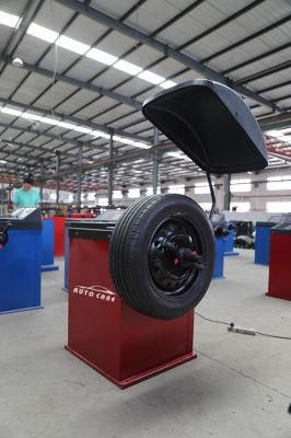 Autocare Tire Machine Changer with Professional Automatic Wheel Balancer