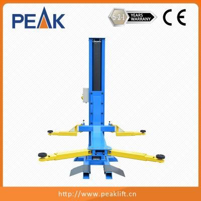 New Design Space Saving Single Post Parking Lift (SL-2500)