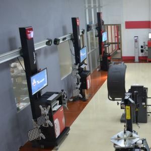 Truntable and Wheel Alignment for Sales