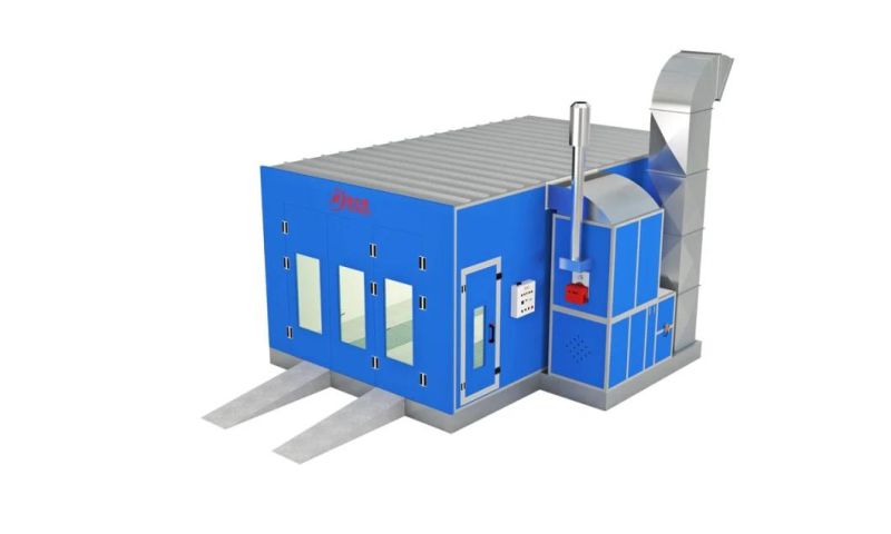 Car Paint Auto Baking Spray Booth with CE