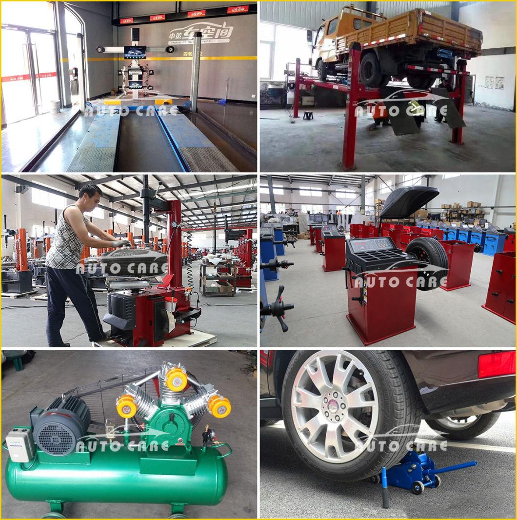 Tire Balancer Changer, Alignment Lifter Full Equipment for Tire Repair Shop